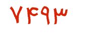 security code