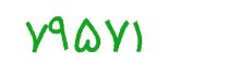 security code