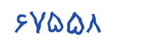 security code