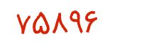 security code