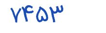 security code