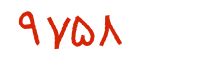 security code