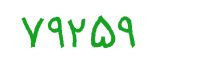 security code