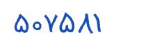 security code