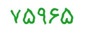 security code