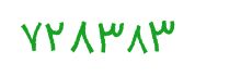 security code