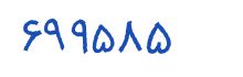 security code