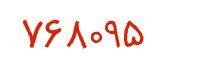 security code