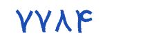security code