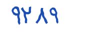 security code