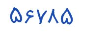 security code