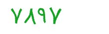 security code