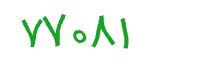 security code