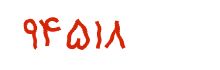security code