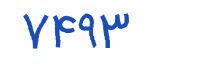 security code