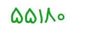 security code