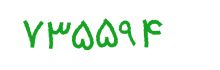security code