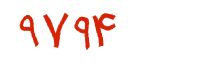 security code