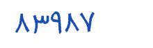 security code