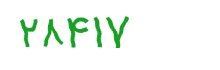 security code