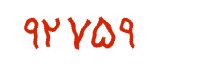 security code