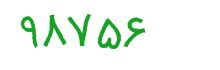 security code