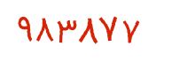 security code
