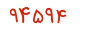security code