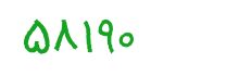 security code