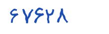 security code