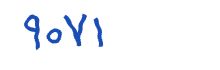security code