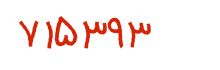 security code