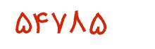 security code