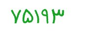 security code