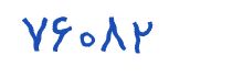 security code