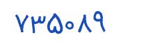 security code