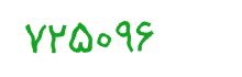 security code