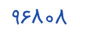 security code