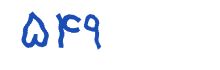 security code