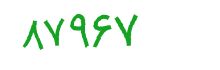 security code