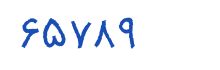security code