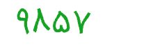 security code