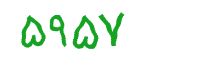 security code