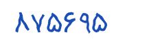 security code