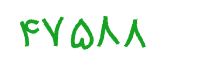 security code