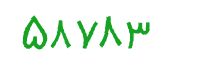 security code