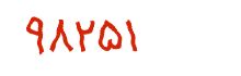 security code