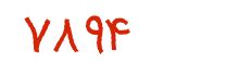 security code
