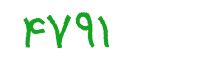 security code