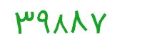 security code
